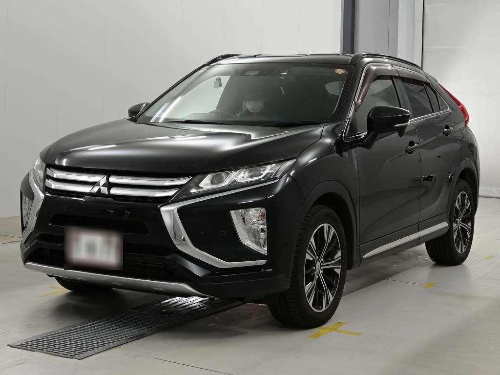 Mitsubishi Eclipse Cross GK1W 2018